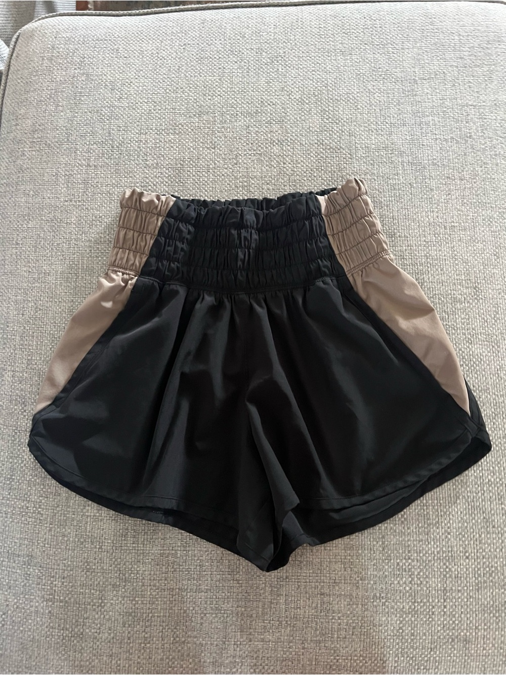 YPB Unlined Ultra High-Rise Workout Shorts